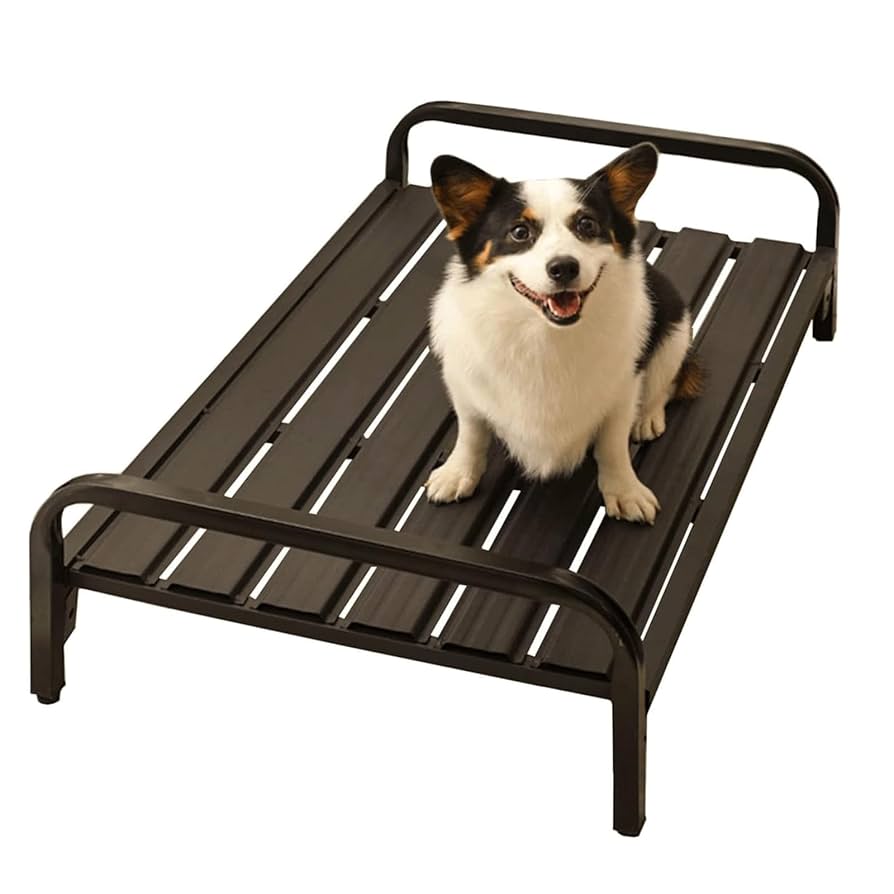 munikund WATER-BLOCK SILICON BED 大型犬ベッド pet-46.jpg